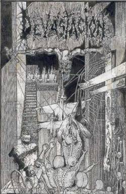 Devastacion : Maquinarias Del Poder